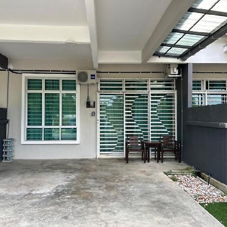 M2H Homestay Kuantan Exteriér fotografie
