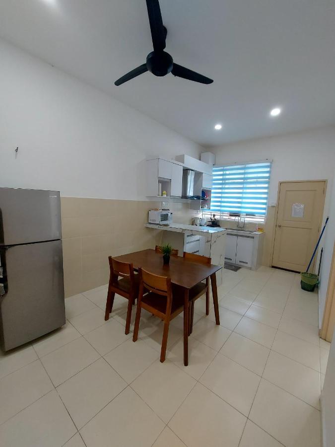 M2H Homestay Kuantan Exteriér fotografie